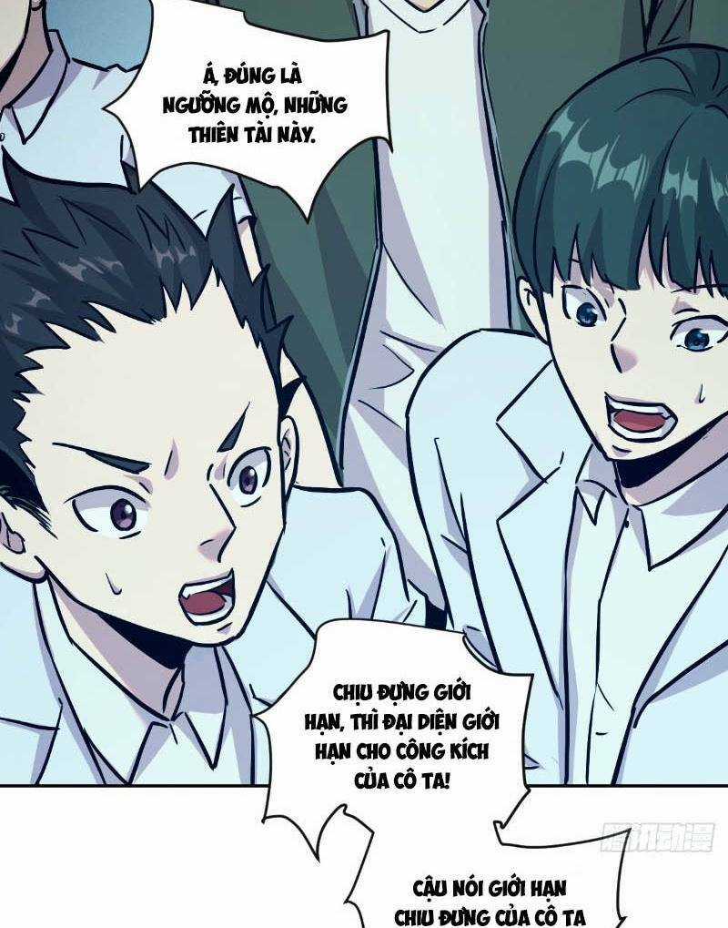 Tay Trái Của Ta Có Thể Biến Chapter 5 trang 13