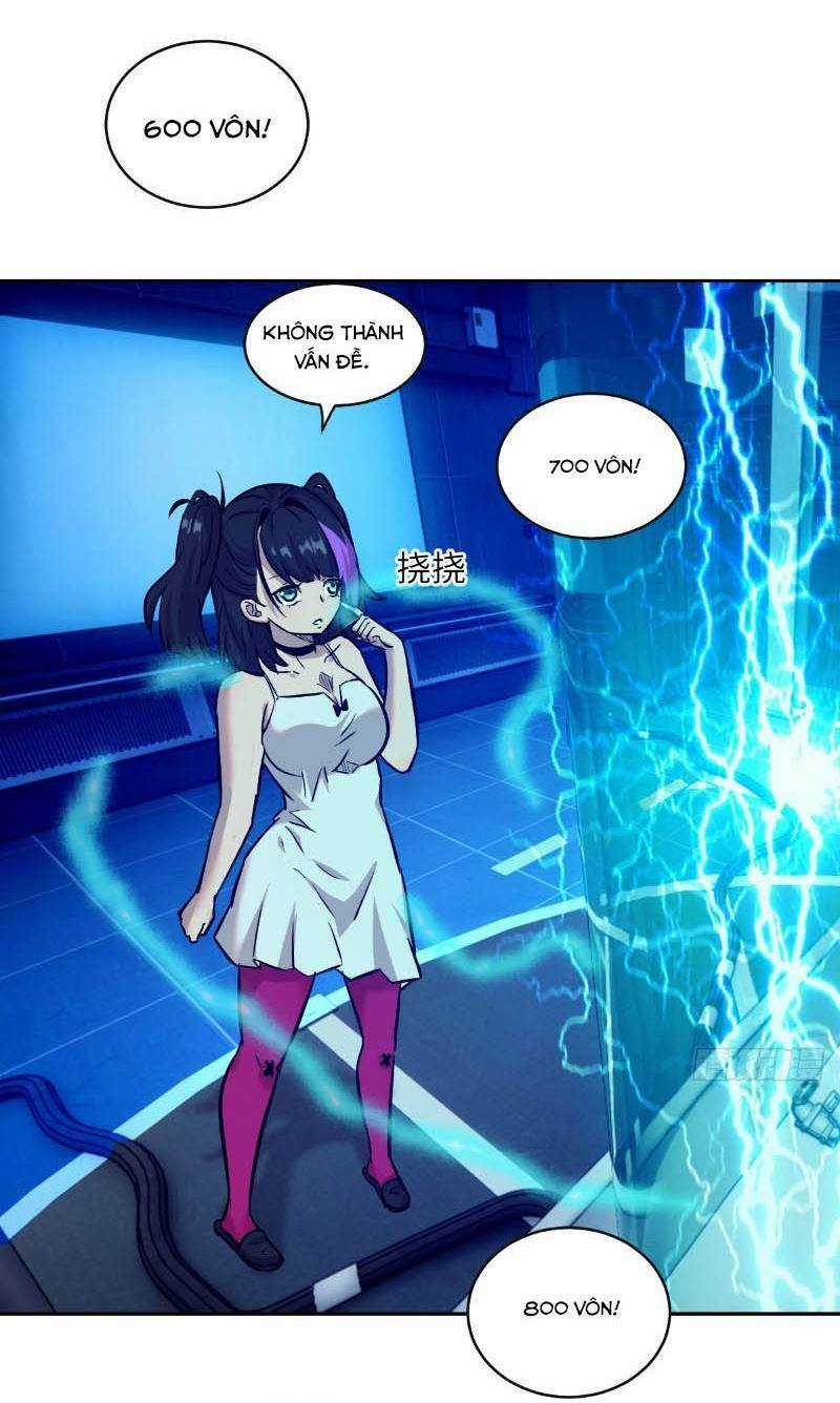 Tay Trái Của Ta Có Thể Biến Chapter 5 trang 15