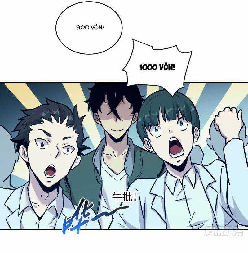 Tay Trái Của Ta Có Thể Biến Chapter 5 trang 16