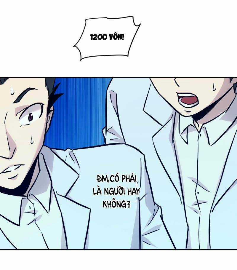 Tay Trái Của Ta Có Thể Biến Chapter 5 trang 17