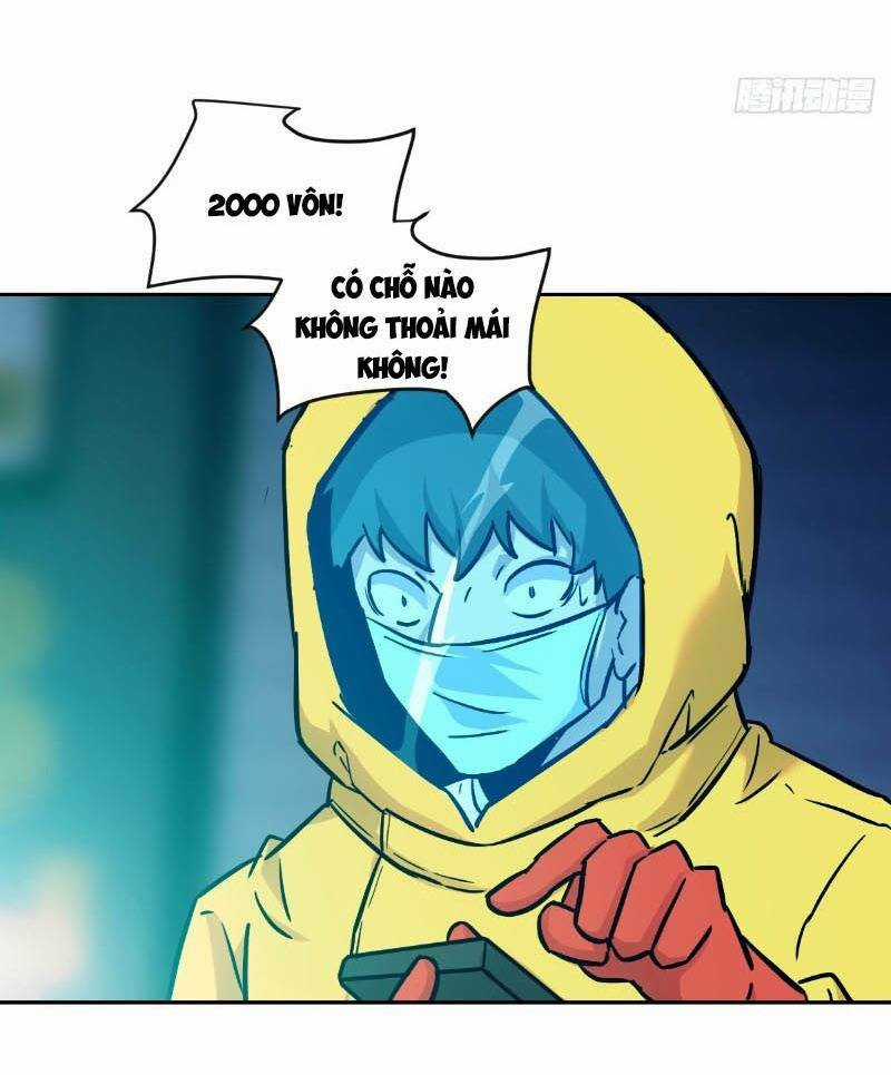 Tay Trái Của Ta Có Thể Biến Chapter 5 trang 18