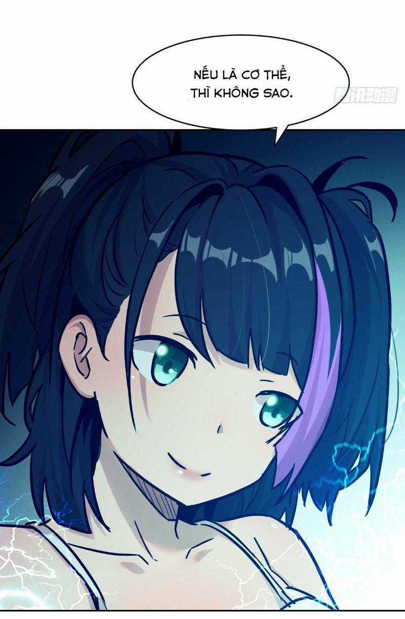 Tay Trái Của Ta Có Thể Biến Chapter 5 trang 19