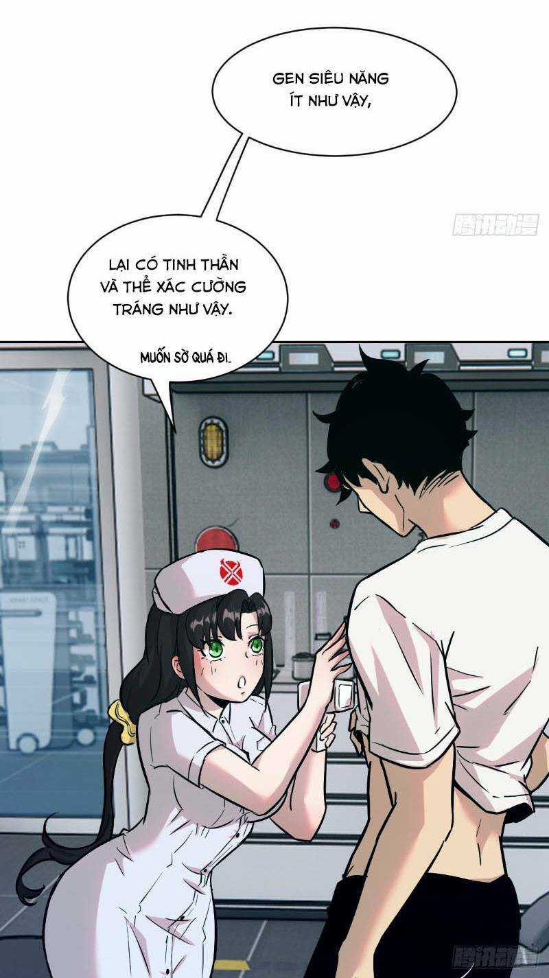 Tay Trái Của Ta Có Thể Biến Chapter 5 trang 2