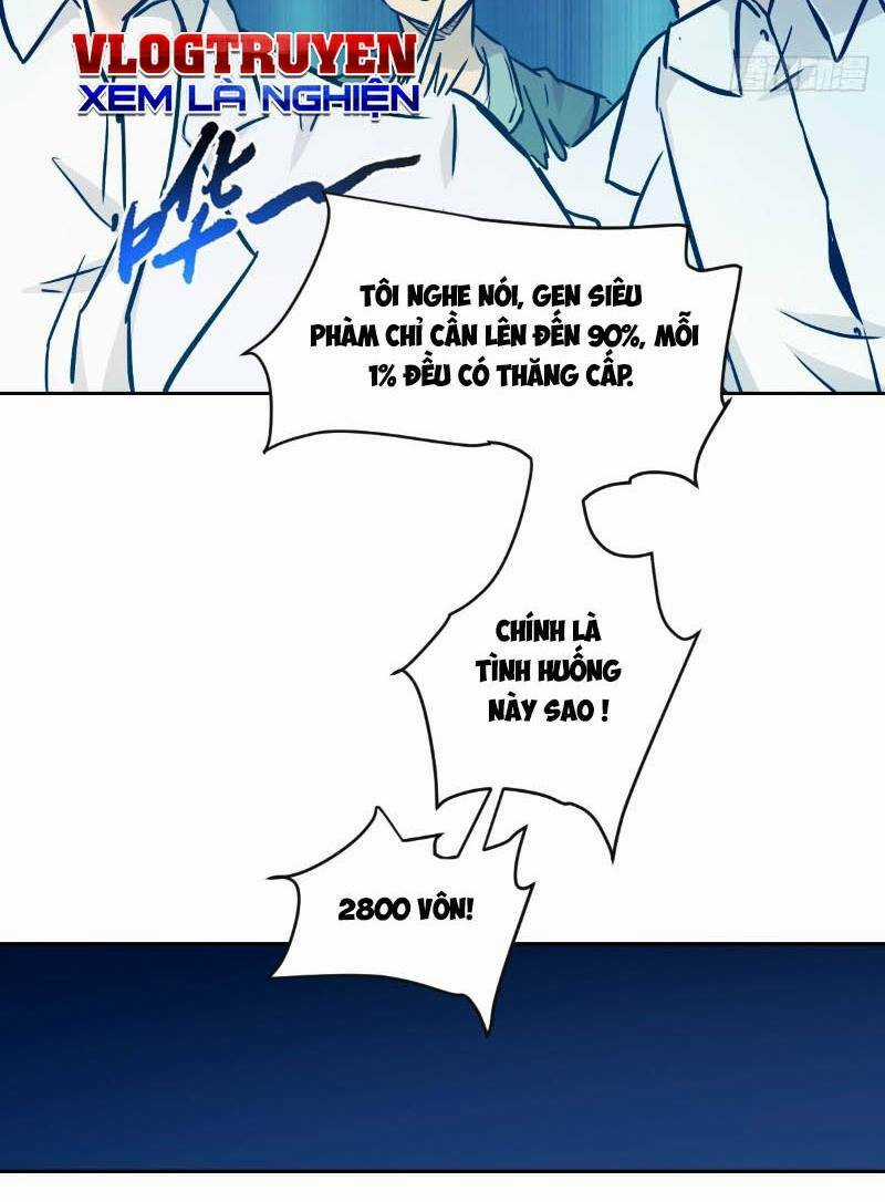 Tay Trái Của Ta Có Thể Biến Chapter 5 trang 21