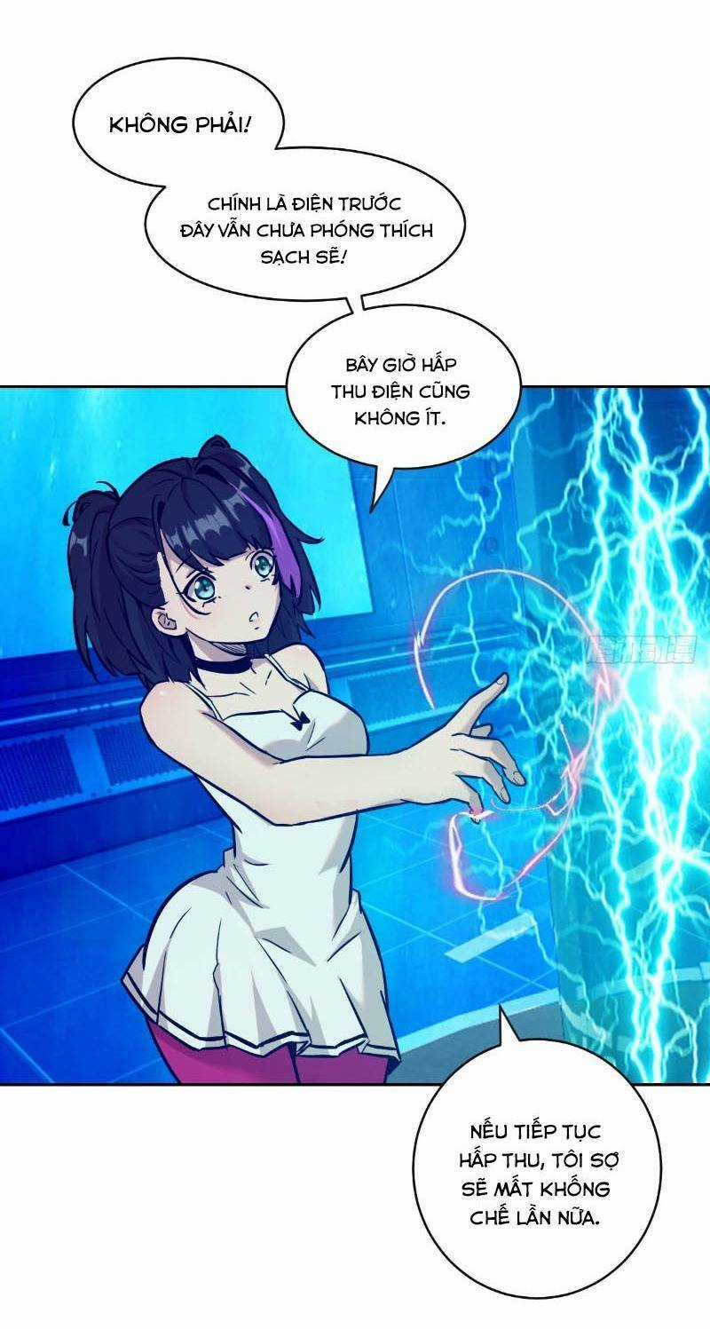 Tay Trái Của Ta Có Thể Biến Chapter 5 trang 23