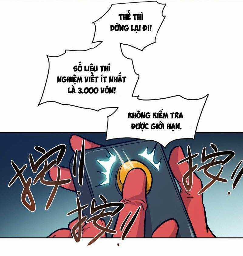 Tay Trái Của Ta Có Thể Biến Chapter 5 trang 26