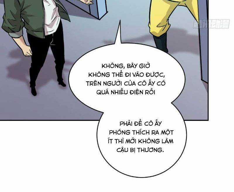 Tay Trái Của Ta Có Thể Biến Chapter 5 trang 28
