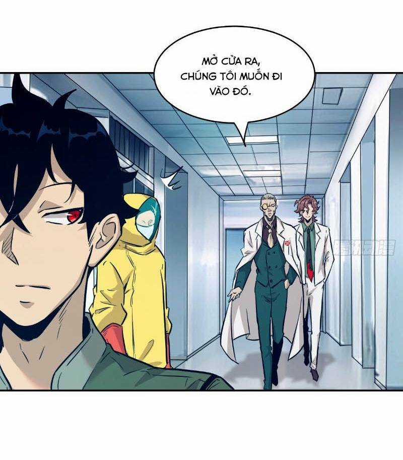 Tay Trái Của Ta Có Thể Biến Chapter 5 trang 29