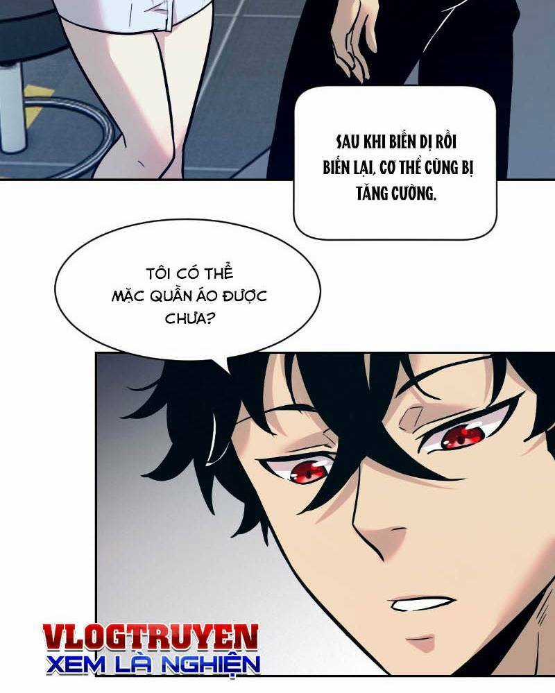 Tay Trái Của Ta Có Thể Biến Chapter 5 trang 3