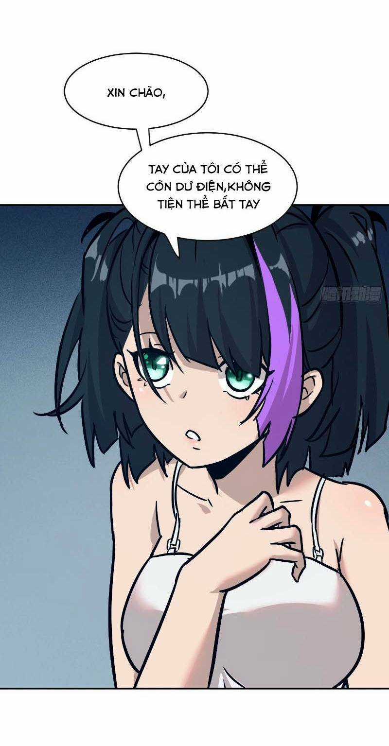 Tay Trái Của Ta Có Thể Biến Chapter 5 trang 37