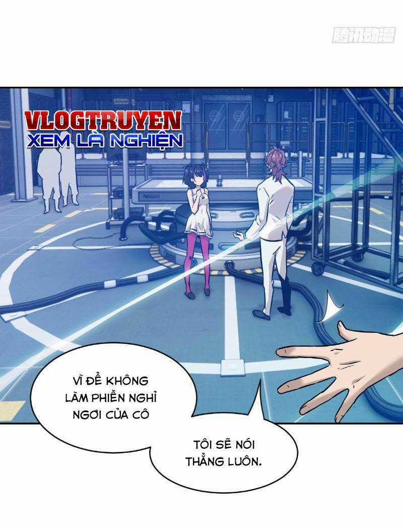 Tay Trái Của Ta Có Thể Biến Chapter 5 trang 39