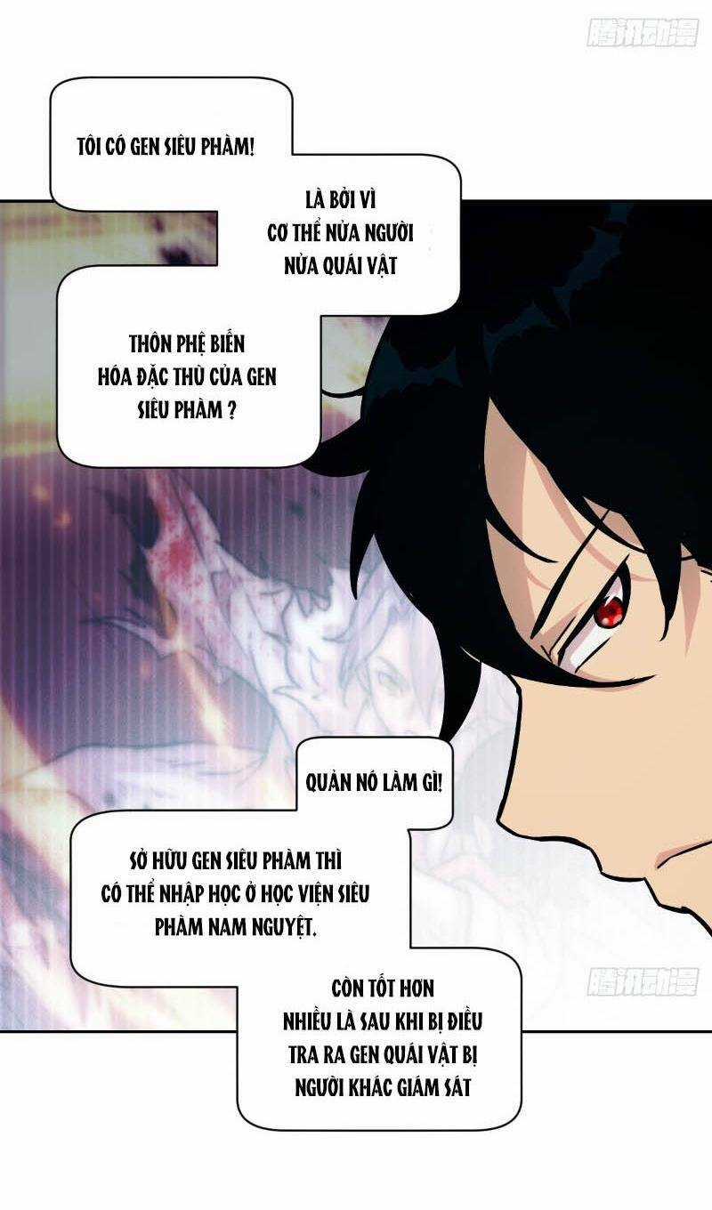 Tay Trái Của Ta Có Thể Biến Chapter 5 trang 4