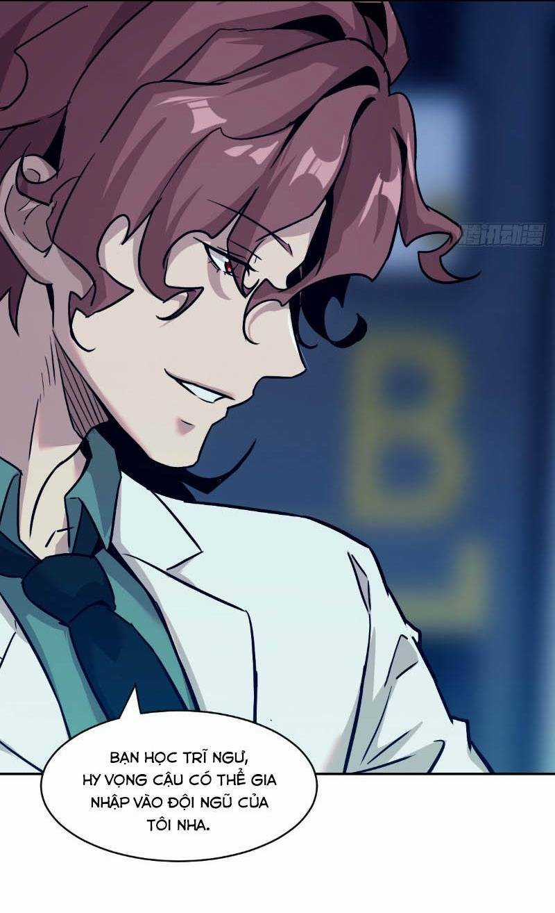 Tay Trái Của Ta Có Thể Biến Chapter 5 trang 41