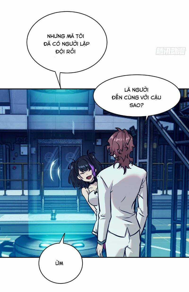 Tay Trái Của Ta Có Thể Biến Chapter 5 trang 43