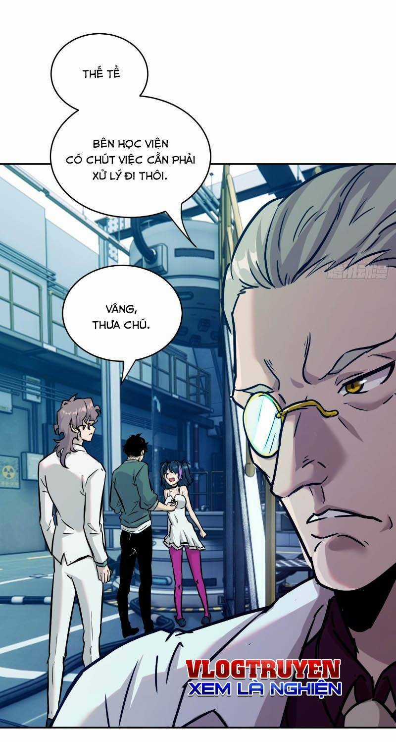 Tay Trái Của Ta Có Thể Biến Chapter 5 trang 46