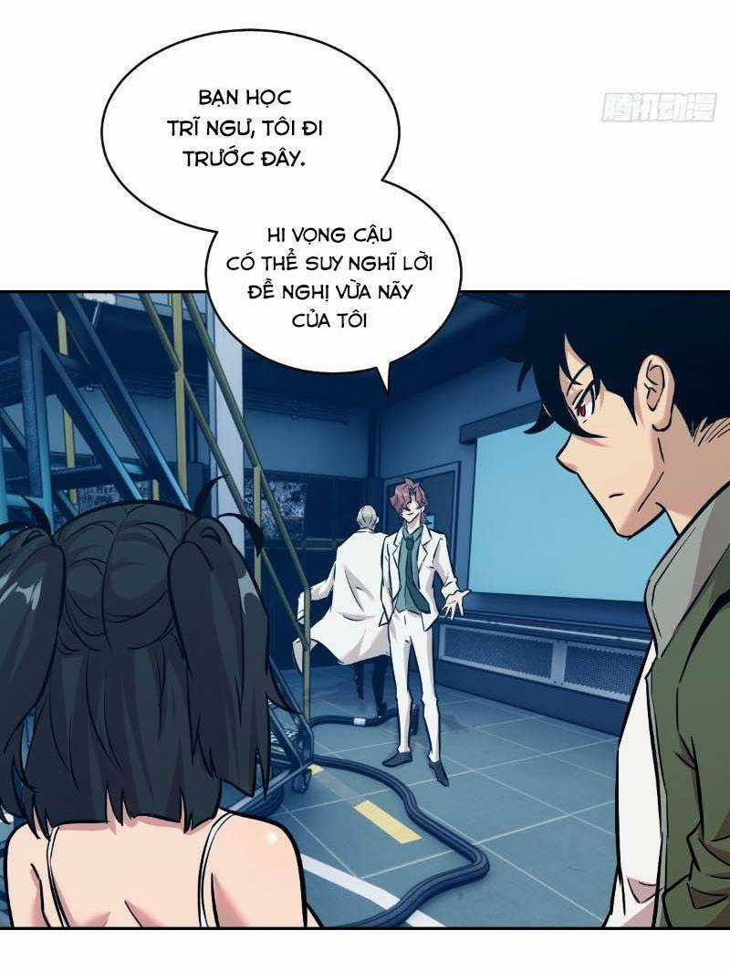 Tay Trái Của Ta Có Thể Biến Chapter 5 trang 47