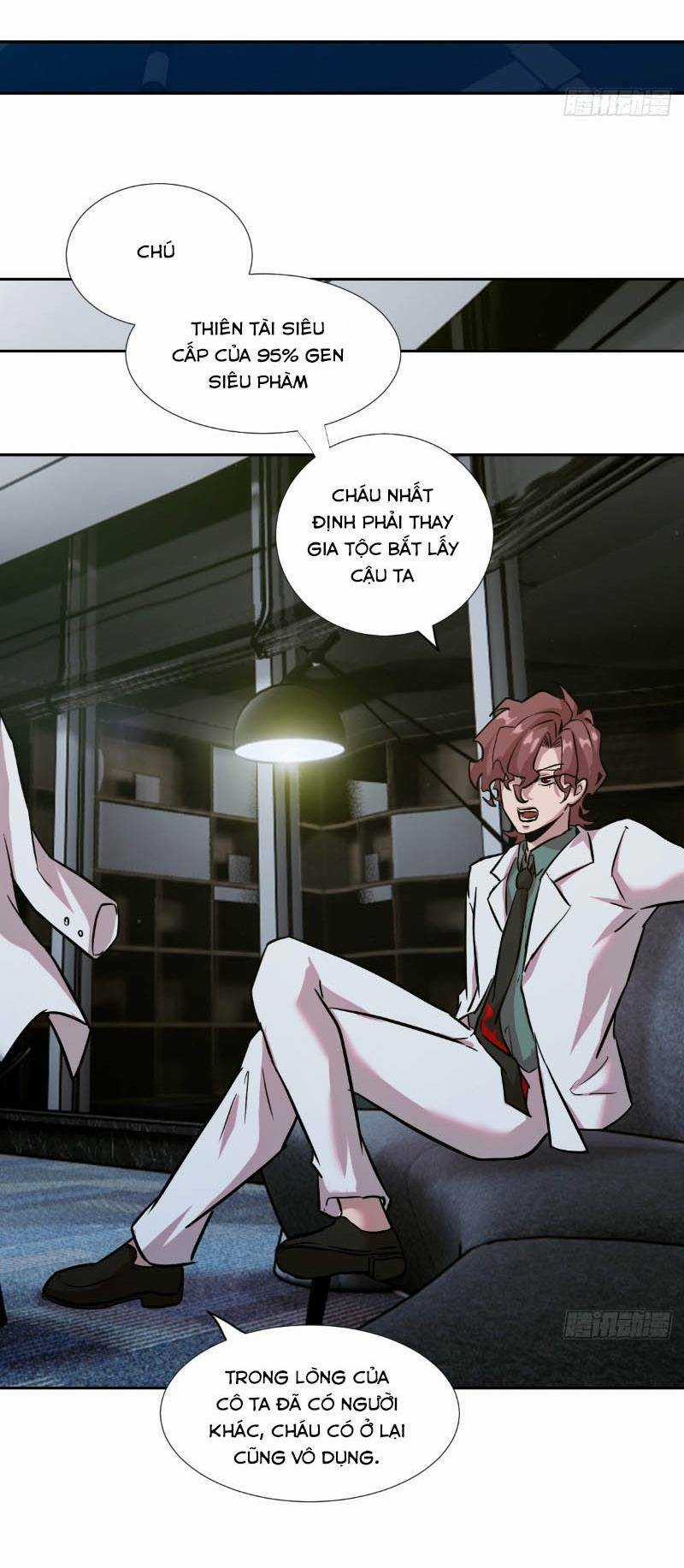 Tay Trái Của Ta Có Thể Biến Chapter 5 trang 48