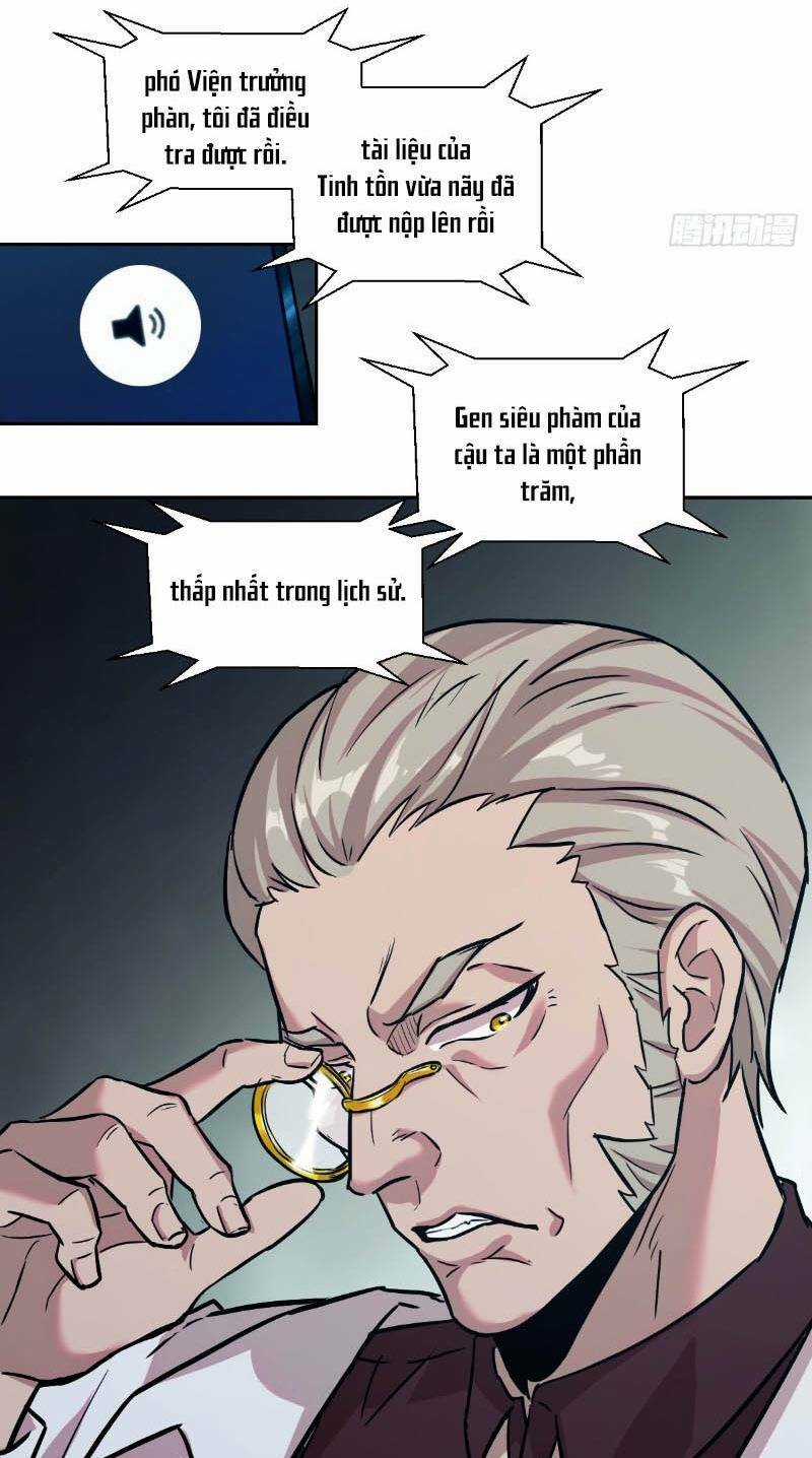 Tay Trái Của Ta Có Thể Biến Chapter 5 trang 50