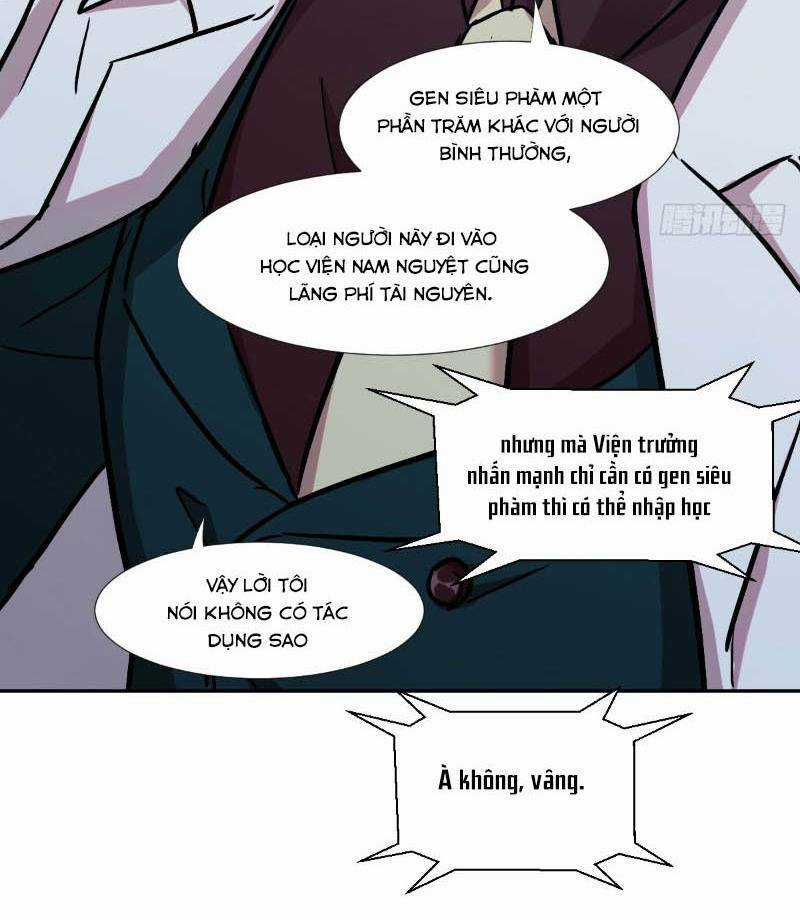 Tay Trái Của Ta Có Thể Biến Chapter 5 trang 51