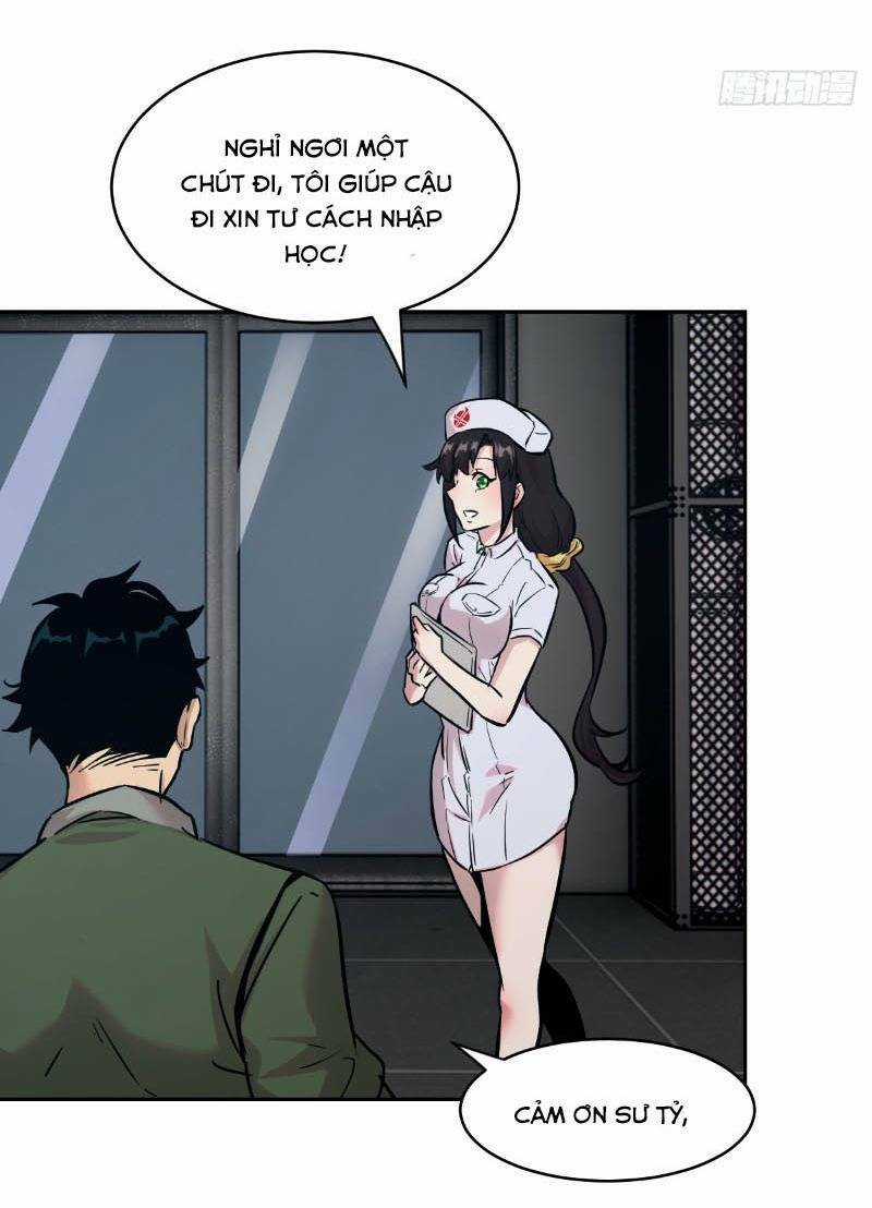 Tay Trái Của Ta Có Thể Biến Chapter 5 trang 6