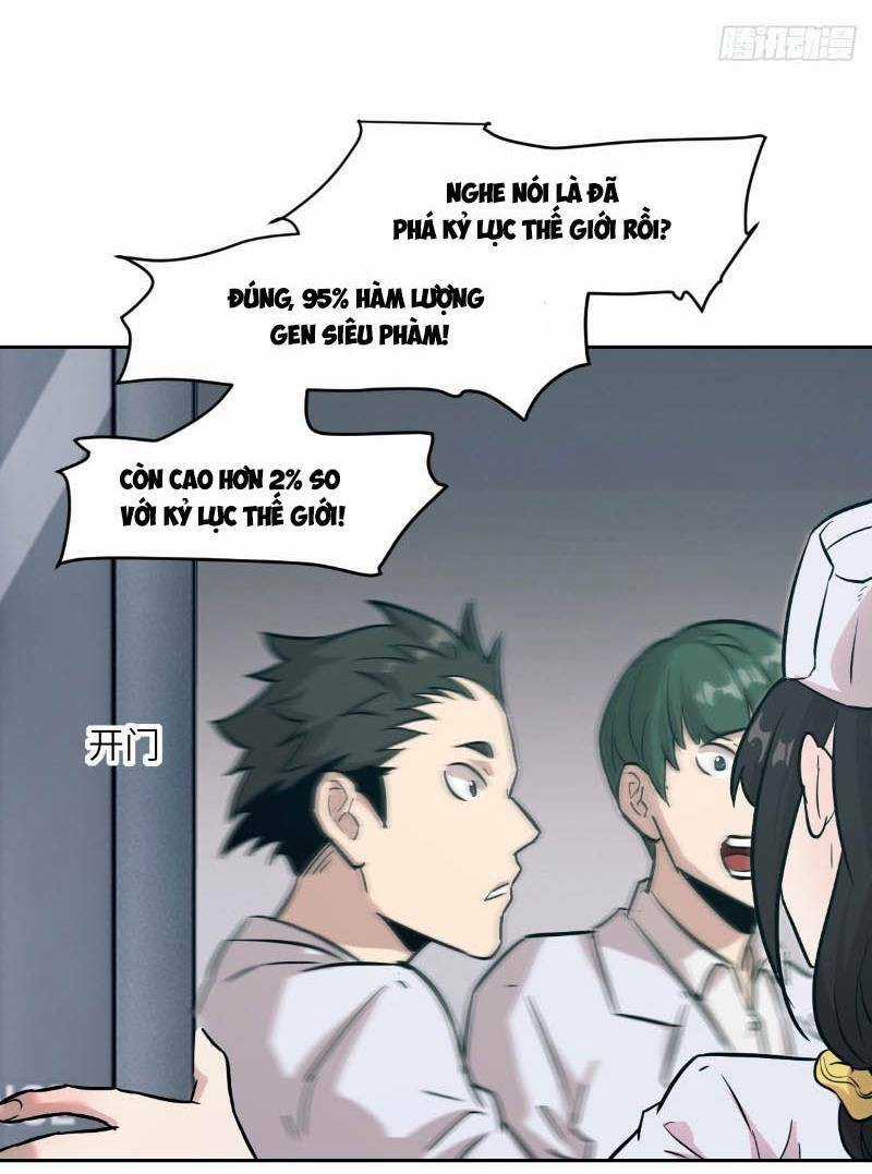 Tay Trái Của Ta Có Thể Biến Chapter 5 trang 7