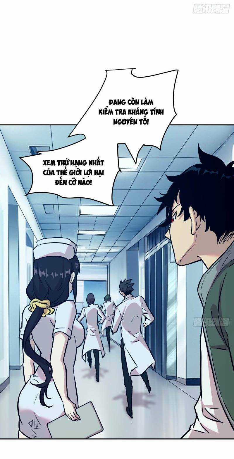 Tay Trái Của Ta Có Thể Biến Chapter 5 trang 8