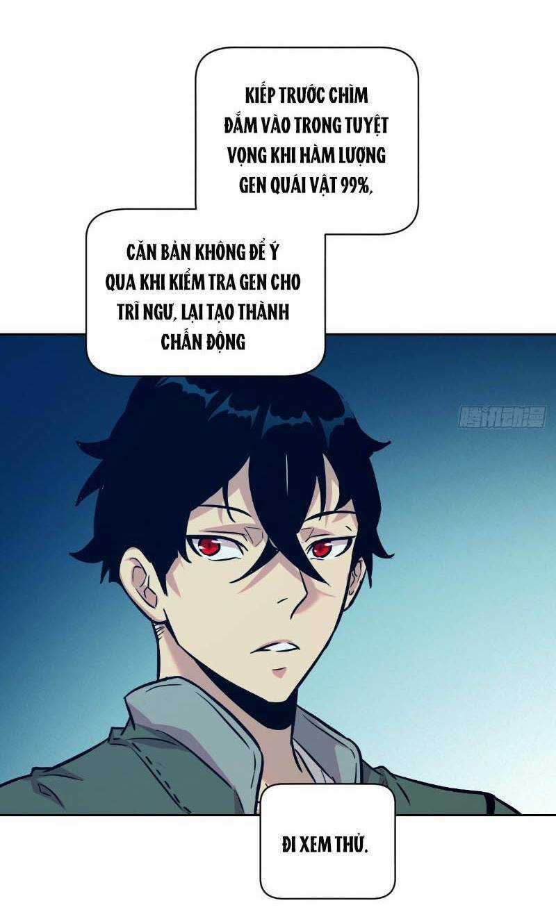 Tay Trái Của Ta Có Thể Biến Chapter 5 trang 9