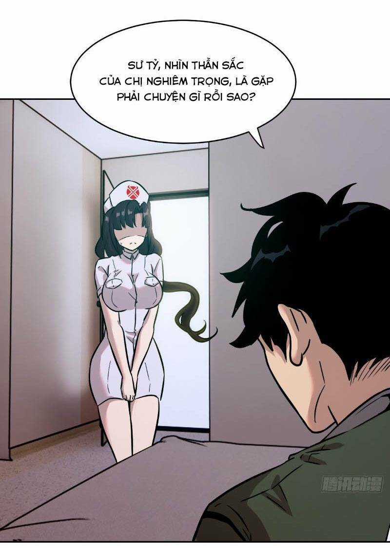 Tay Trái Của Ta Có Thể Biến Chapter 6 trang 10