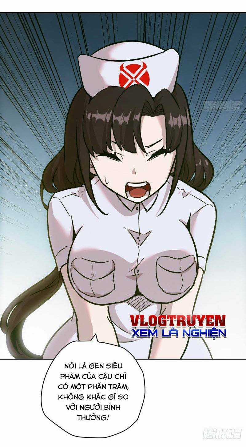 Tay Trái Của Ta Có Thể Biến Chapter 6 trang 12