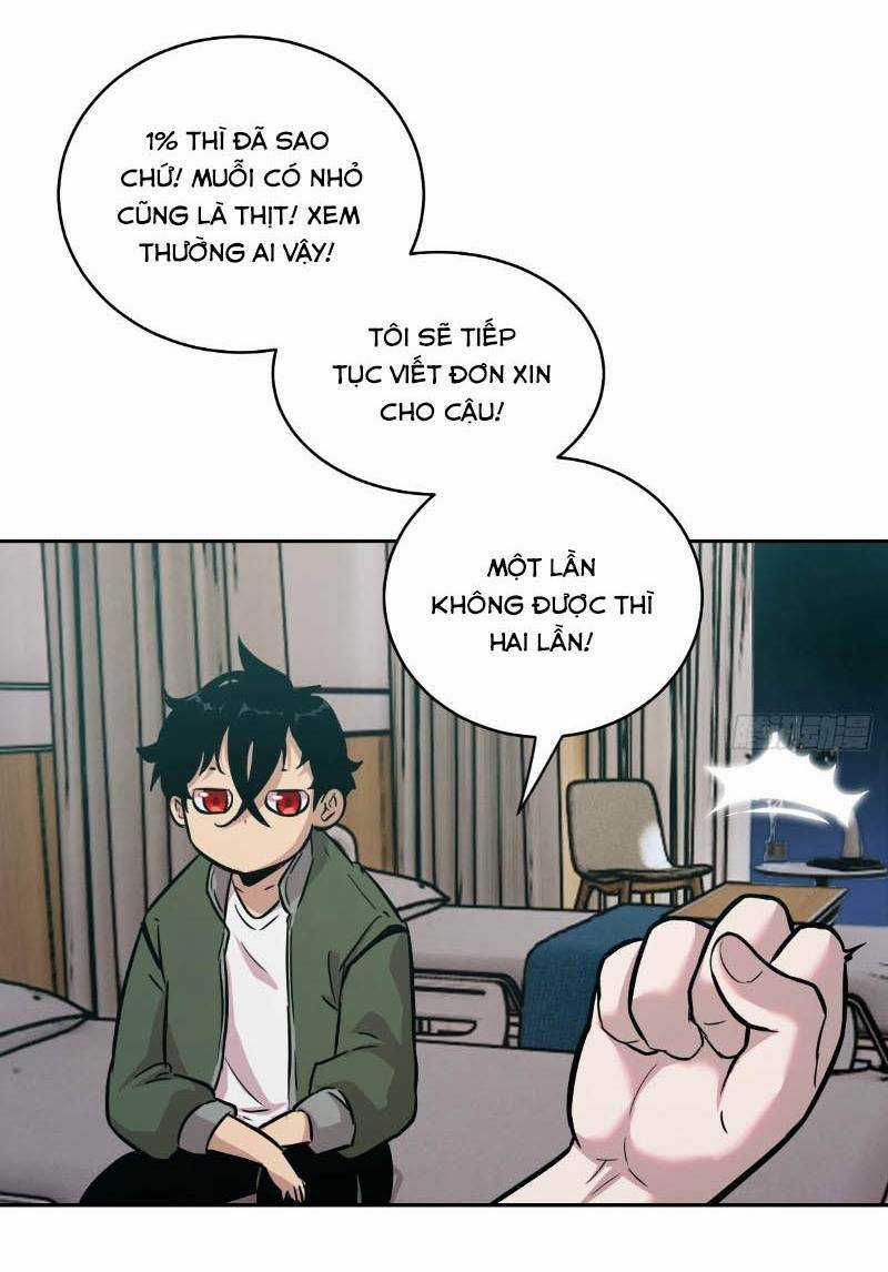 Tay Trái Của Ta Có Thể Biến Chapter 6 trang 15