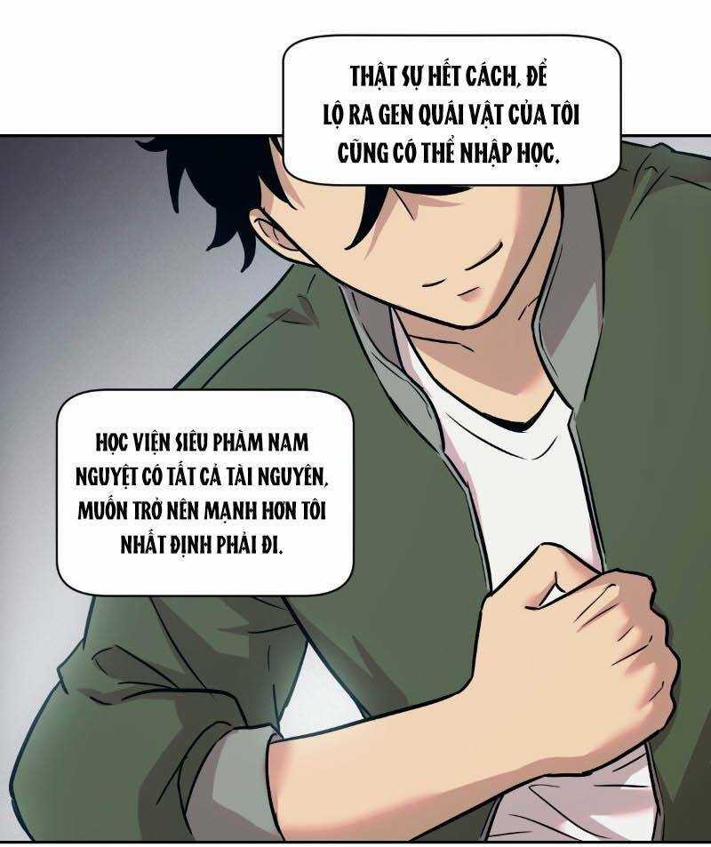 Tay Trái Của Ta Có Thể Biến Chapter 6 trang 17