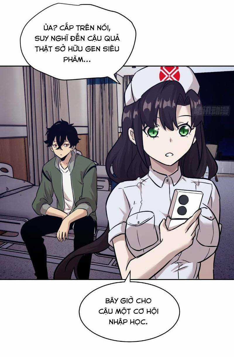 Tay Trái Của Ta Có Thể Biến Chapter 6 trang 19