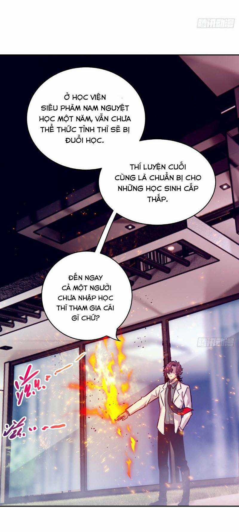 Tay Trái Của Ta Có Thể Biến Chapter 6 trang 24