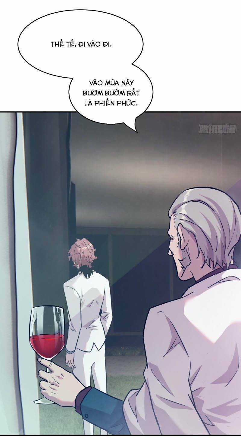 Tay Trái Của Ta Có Thể Biến Chapter 6 trang 27