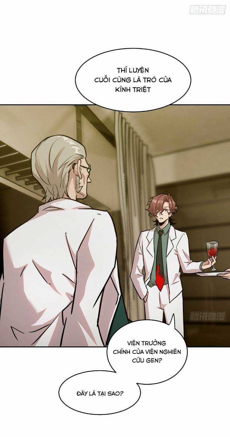 Tay Trái Của Ta Có Thể Biến Chapter 6 trang 28