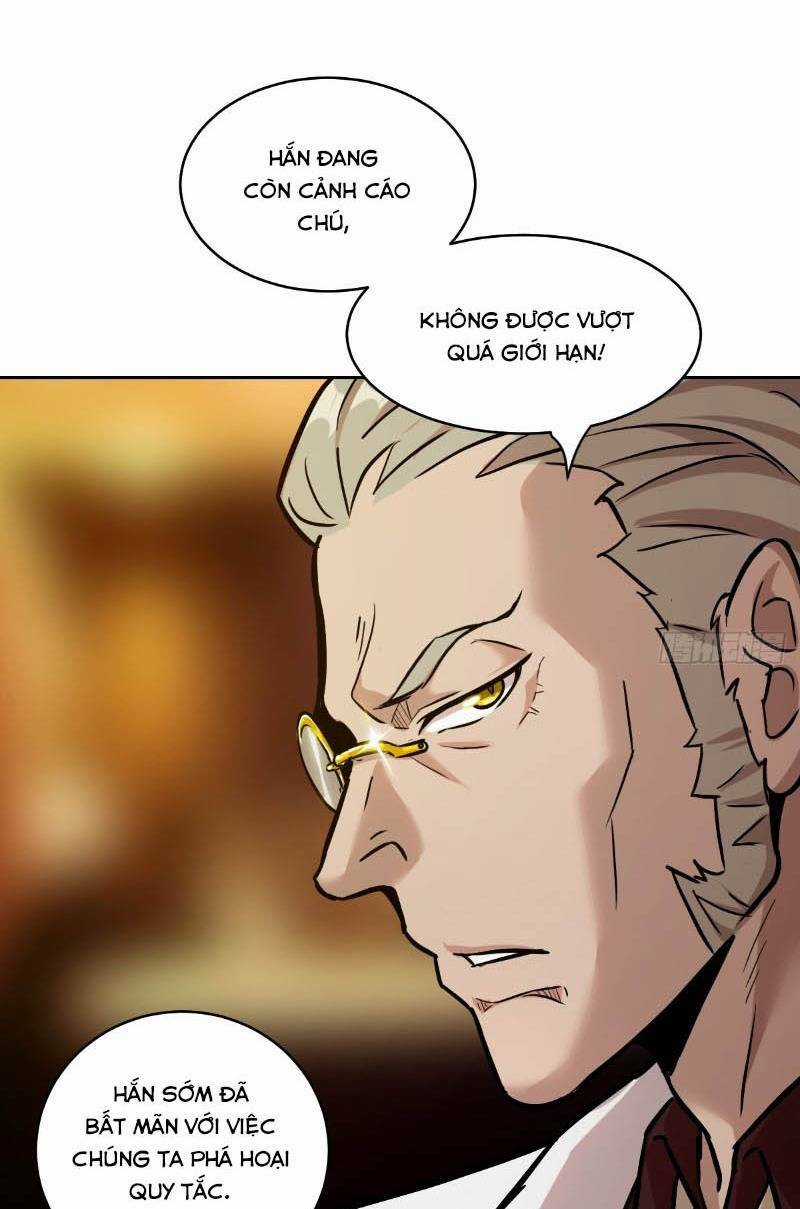 Tay Trái Của Ta Có Thể Biến Chapter 6 trang 29