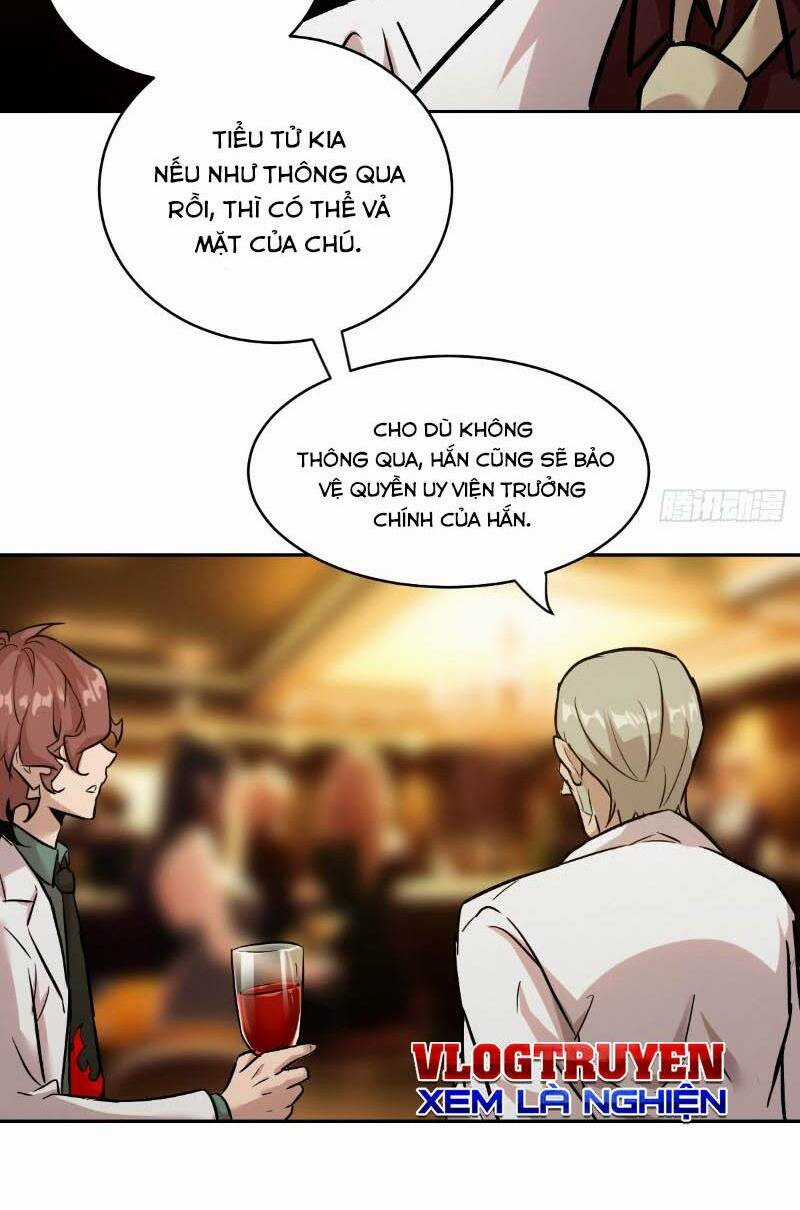 Tay Trái Của Ta Có Thể Biến Chapter 6 trang 30