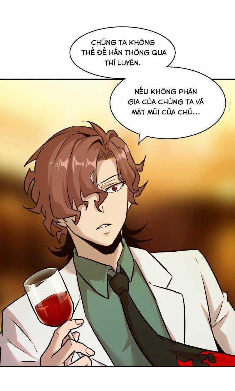 Tay Trái Của Ta Có Thể Biến Chapter 6 trang 31