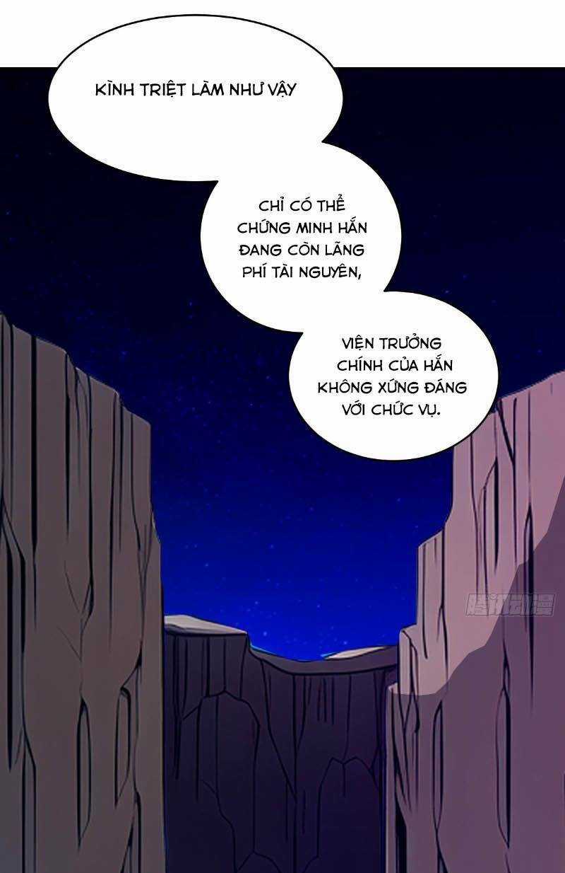 Tay Trái Của Ta Có Thể Biến Chapter 6 trang 35