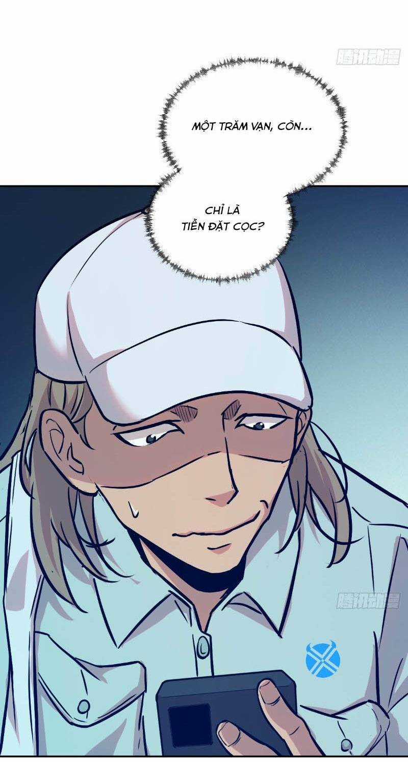 Tay Trái Của Ta Có Thể Biến Chapter 6 trang 39