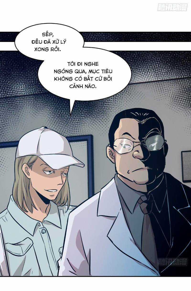 Tay Trái Của Ta Có Thể Biến Chapter 6 trang 41