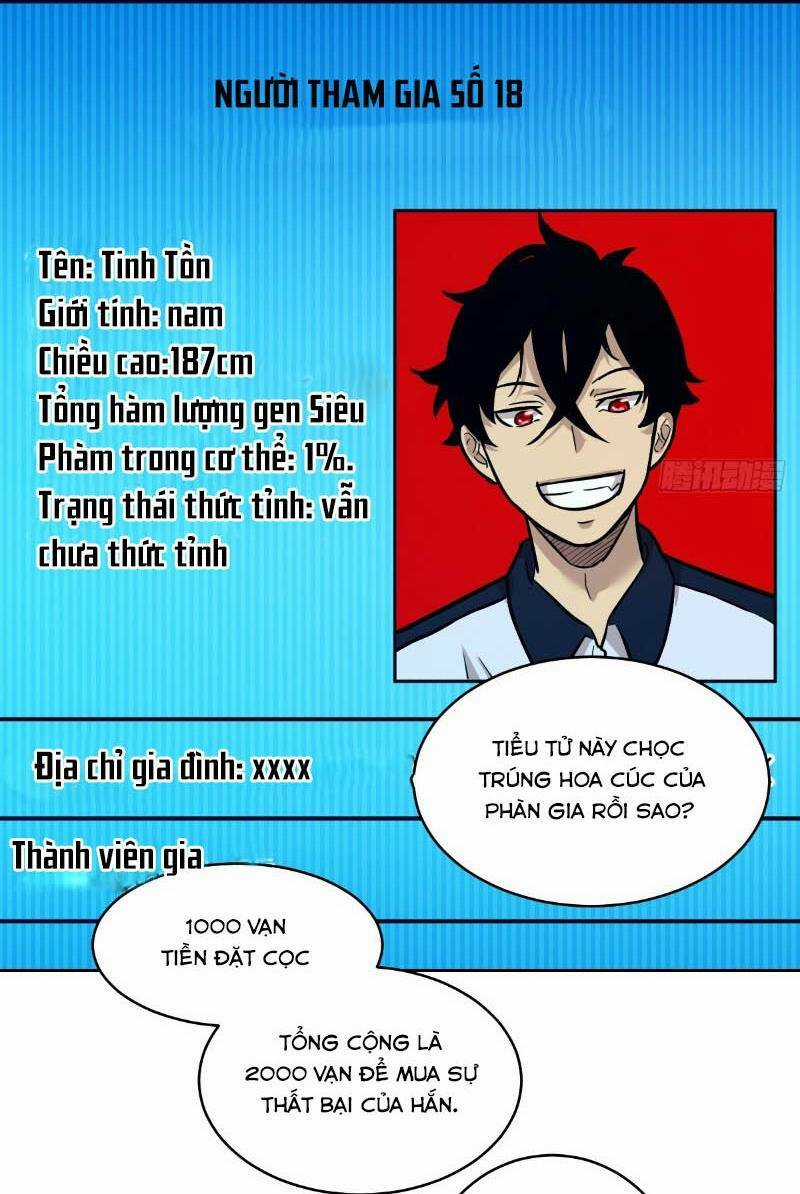 Tay Trái Của Ta Có Thể Biến Chapter 6 trang 44