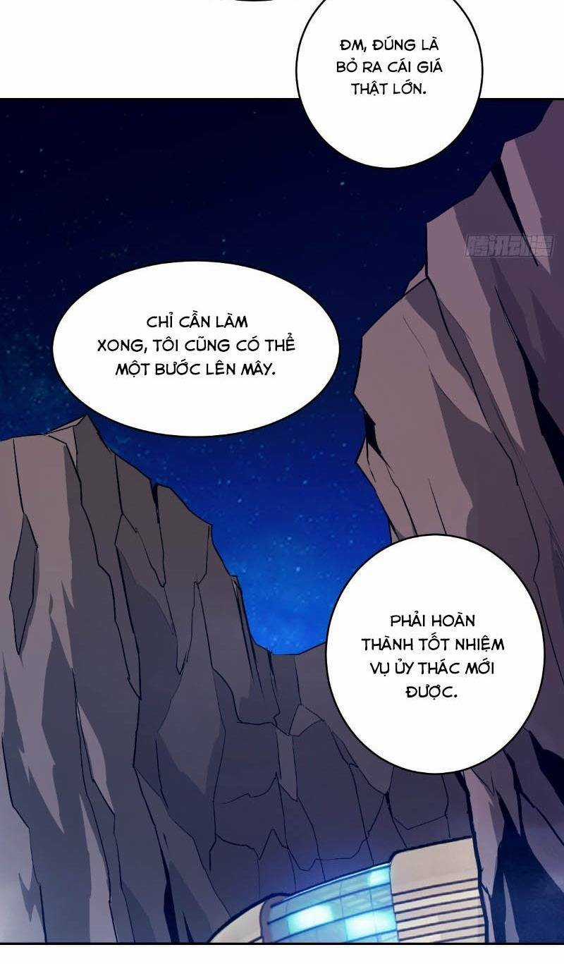 Tay Trái Của Ta Có Thể Biến Chapter 6 trang 45