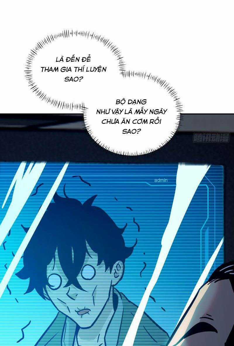 Tay Trái Của Ta Có Thể Biến Chapter 6 trang 49