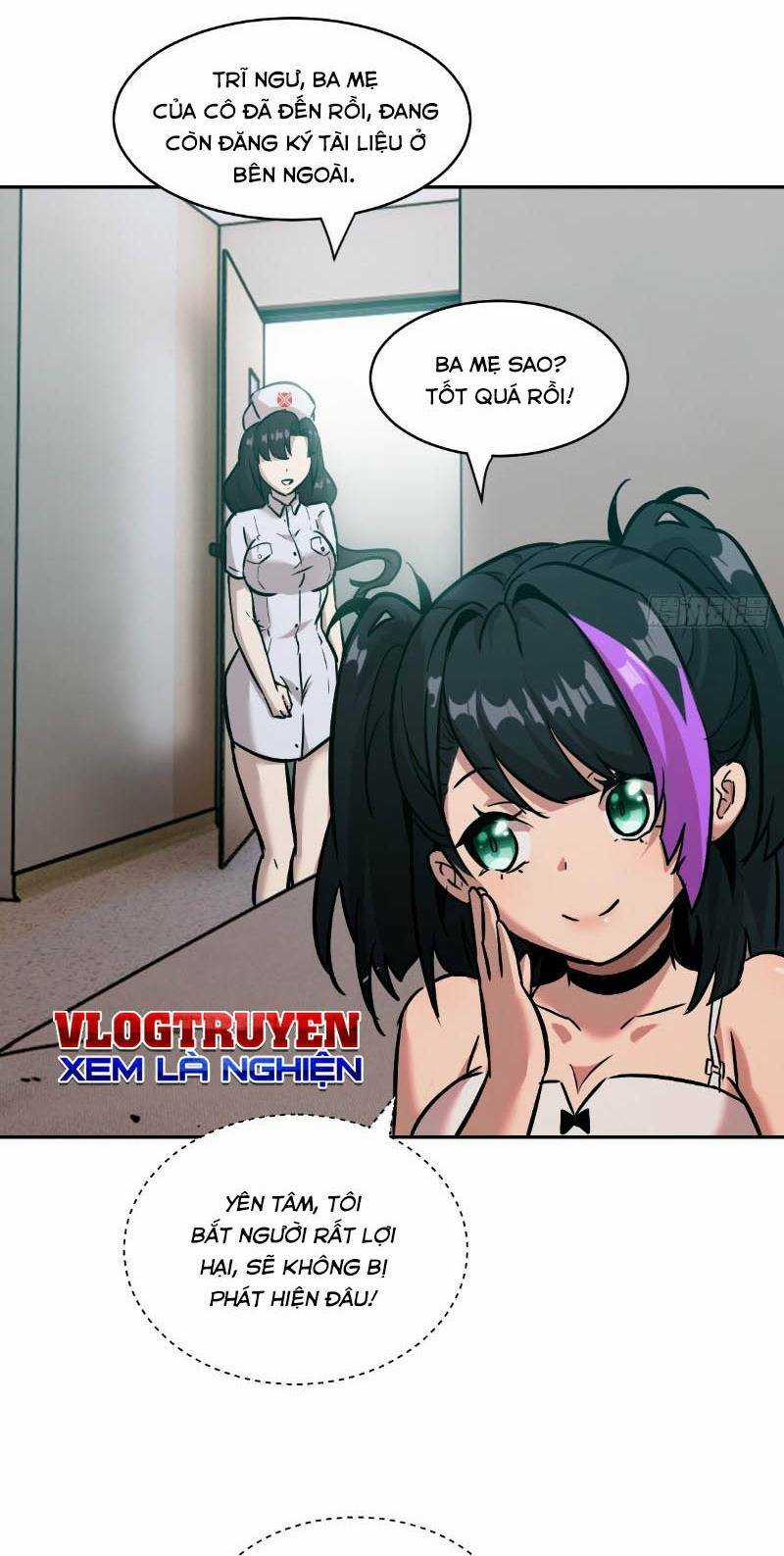 Tay Trái Của Ta Có Thể Biến Chapter 6 trang 5