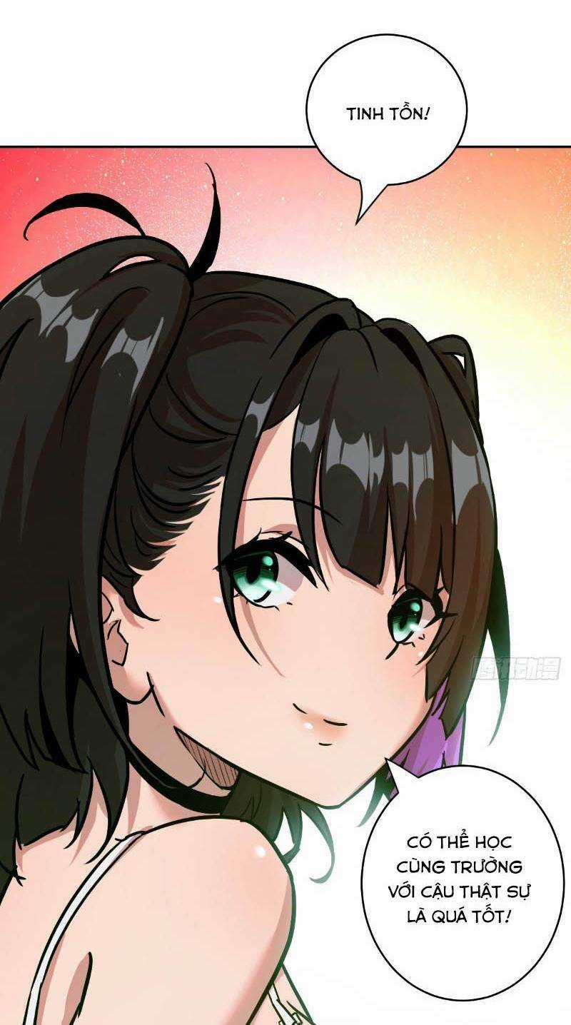 Tay Trái Của Ta Có Thể Biến Chapter 6 trang 7