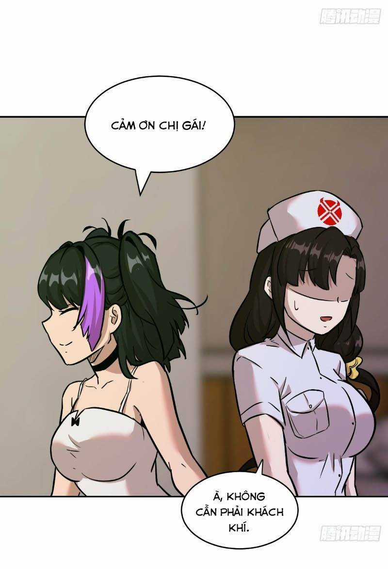 Tay Trái Của Ta Có Thể Biến Chapter 6 trang 9
