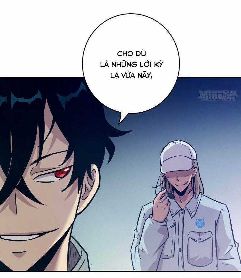 Tay Trái Của Ta Có Thể Biến Chapter 7 trang 10