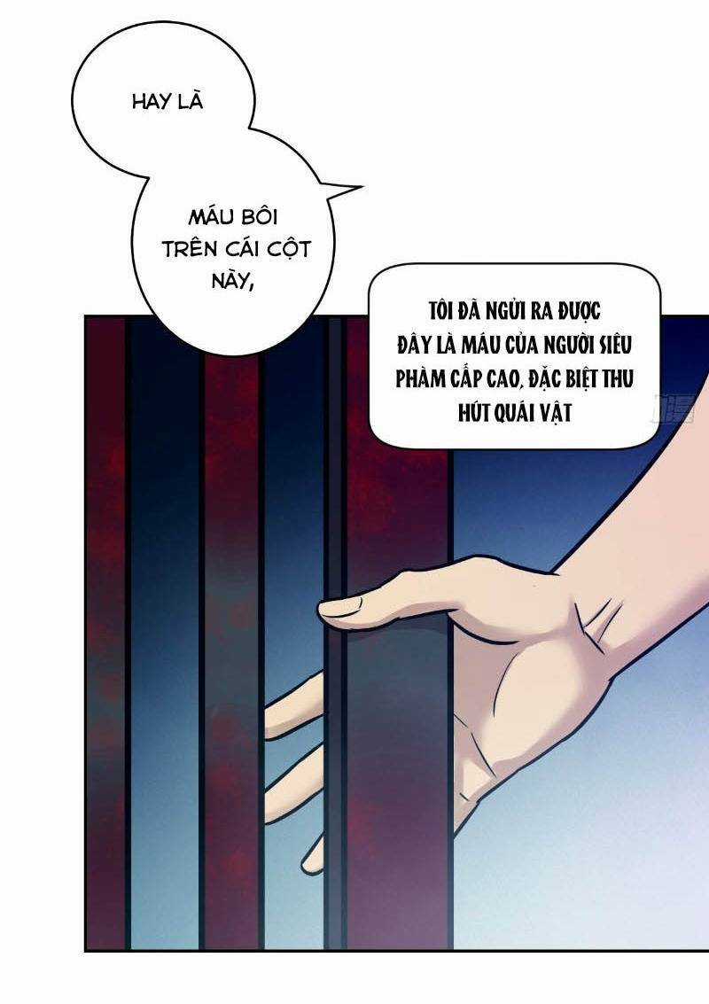 Tay Trái Của Ta Có Thể Biến Chapter 7 trang 11