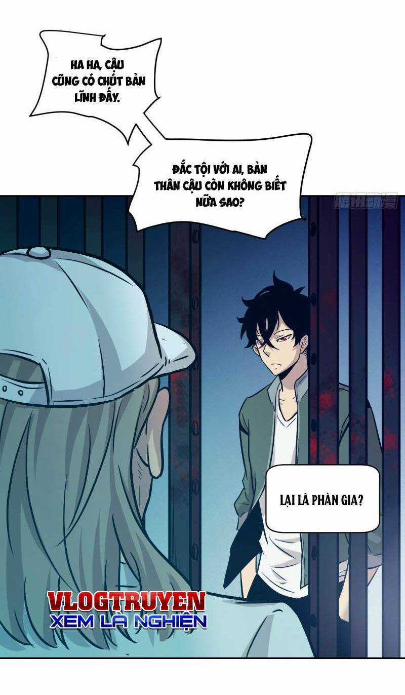 Tay Trái Của Ta Có Thể Biến Chapter 7 trang 12